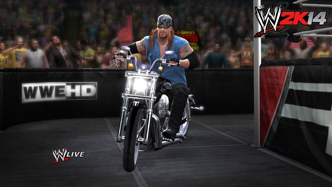 WWE 2K14 - Imagen 3